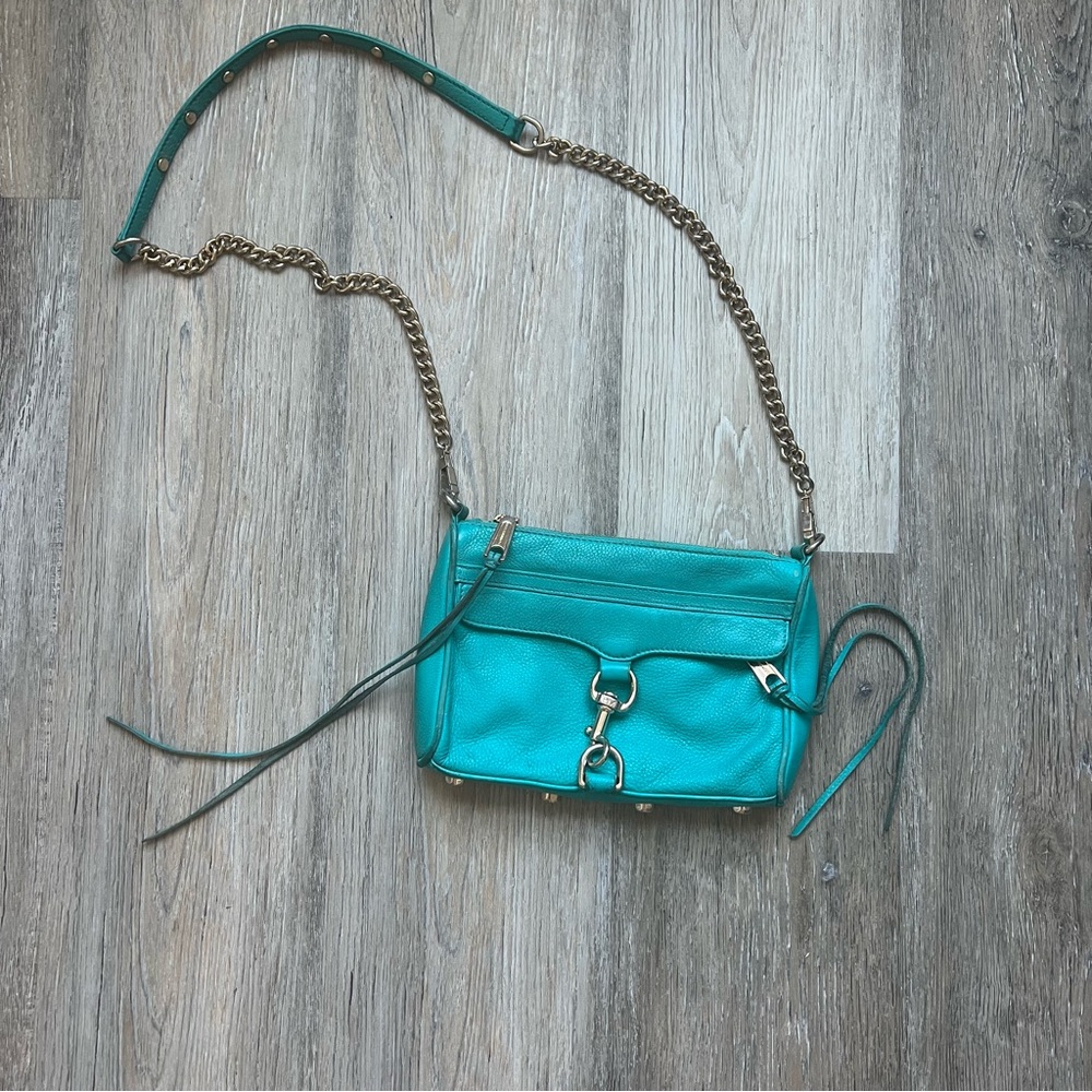 Rebecca Minkoff Mini Mac bag